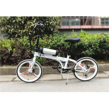 Electric Folding Bike 20 Inch 36V